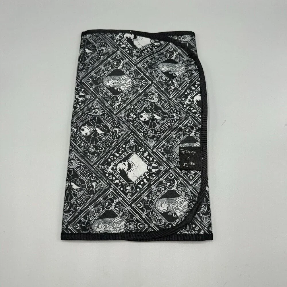 Disney x Jujube Nightmare Before Christmas Diaper Bag & Changing Pad